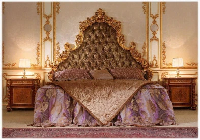 Кровать Aida Carlo asnaghi Epoque 10320