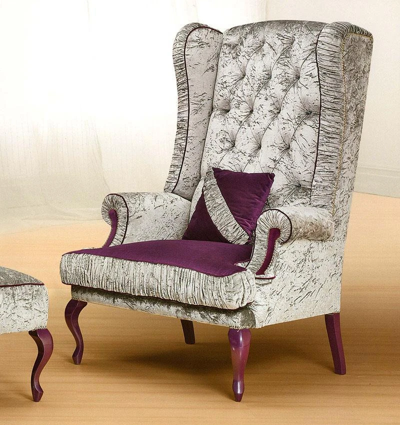 Кресло Elegance Morello gianpaolo Catalogo generale 1200/N