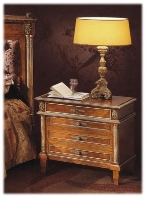 Тумбочка Dvorak Angelo cappellini Bedrooms 9951