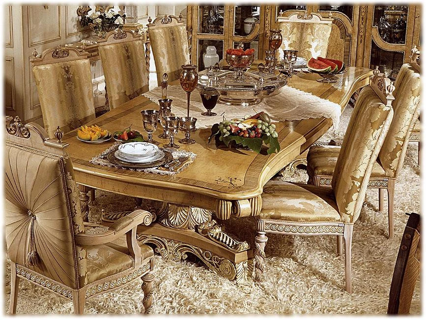 Стол в столовую Riva Hermitage 4091