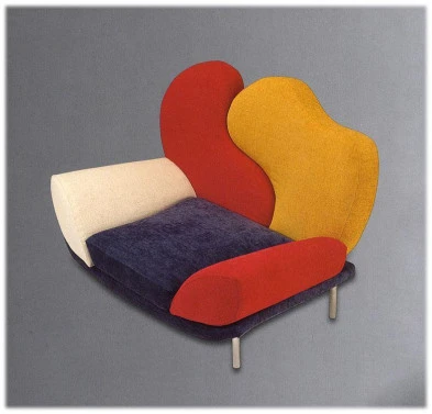 Кресло Wing Il loft Armchairs Wi01