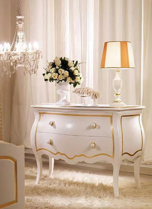 Комод Serafino marelli Foglie &amp; colori O 305