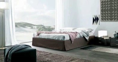 Кровать Ergogreen The night collection Sommier fascia alta 3