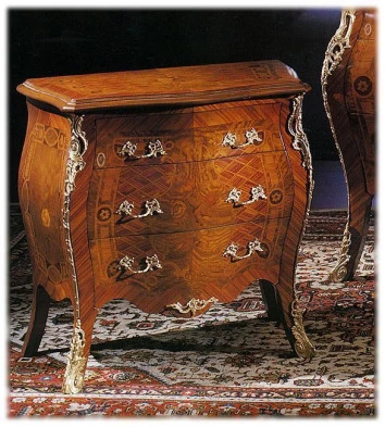Тумбочка Mice Versailles 1900