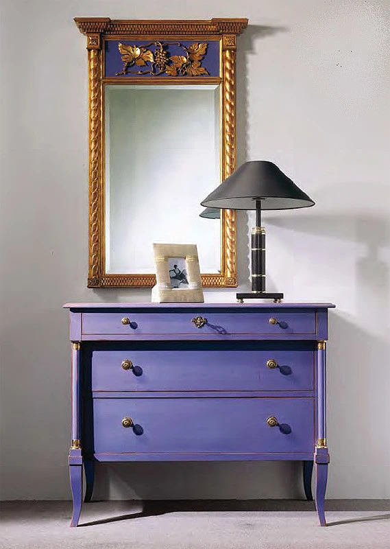 Комод Serafino marelli Foglie &amp; colori Lb 19