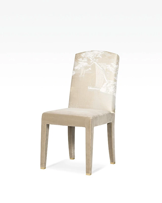 Стул в столовую Armani casa Dalia
