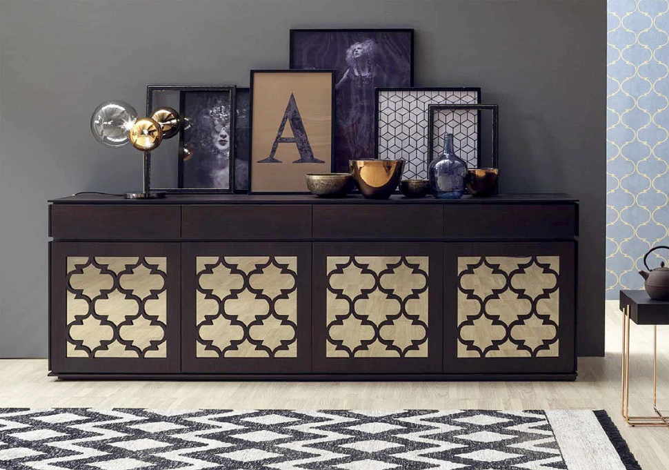Тумба под телевизор Tonin News home creations 8716 D