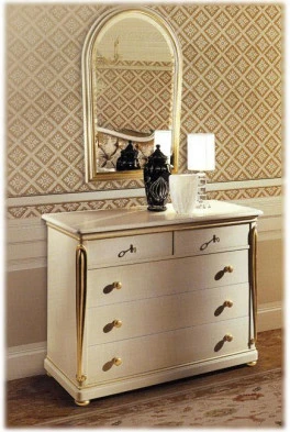 Комод Bizet Angelo cappellini Bedrooms 9013