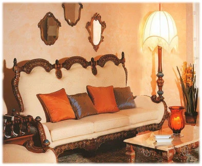 Диван Starry Asnaghi interiors Classic As8601