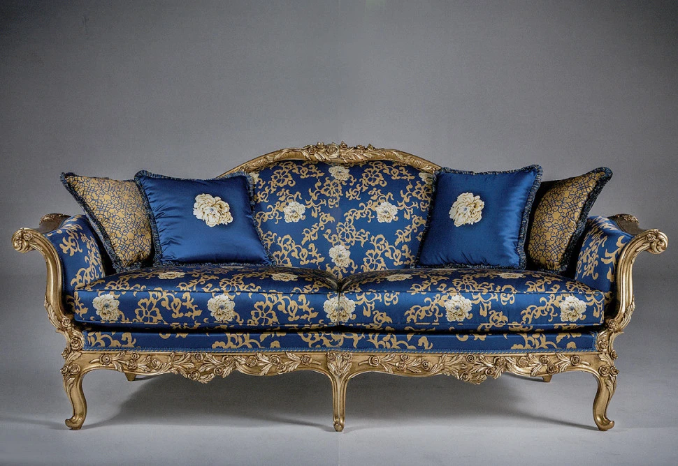 Диван Rose Belloni Il classico 3195/3