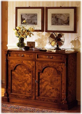 Буфет Minotti luigi &amp; benigno Biedermeier 485/C2