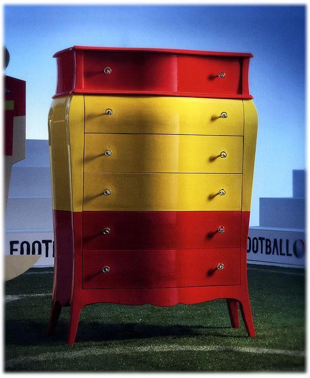 Комод Offside Modenese Football collection Art.4