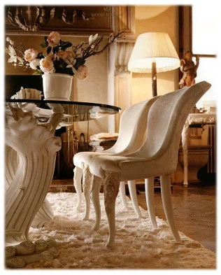 Стул в столовую Savio firmino Ambiente giorno 3120 Sed