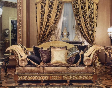 Диван Francesco molon The upholstery D430