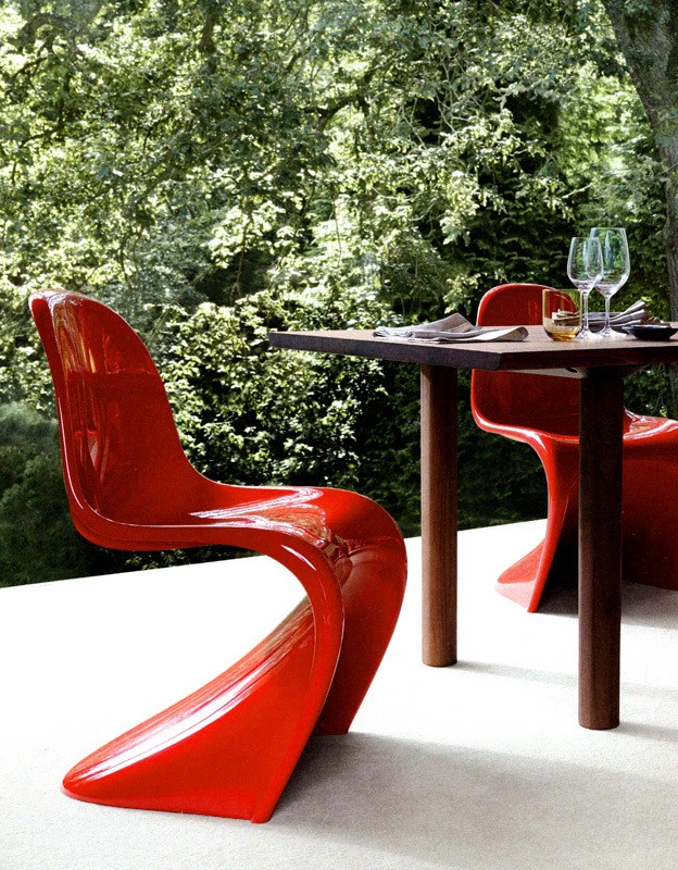Стул в столовую Vitra 210 196 18