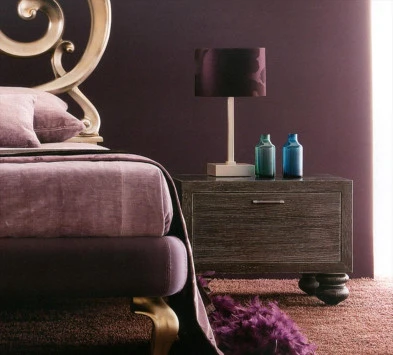 Тумбочка Keope Corte zari Elegance 401-1