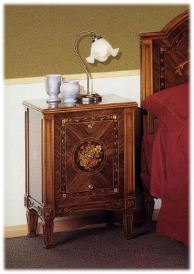 Тумбочка 140 Fratelli radice Camere da letto 25135150025