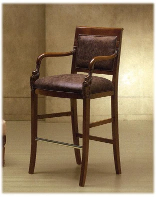 Барный стул Morello gianpaolo Blu catalogo 732/K