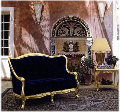 Диван Giunone Tonin Glamour 1572