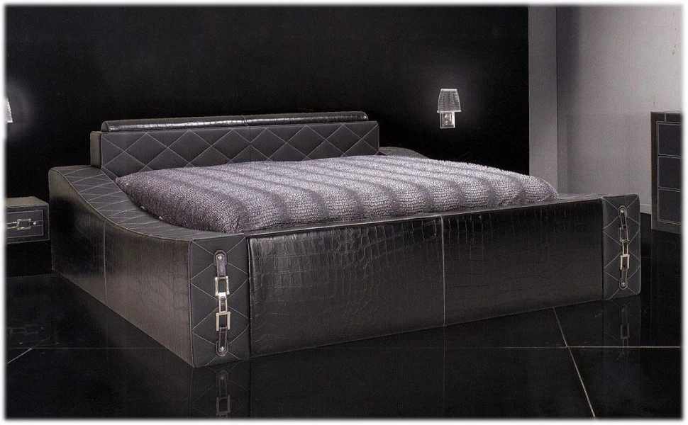Кровать Wave Formitalia Volume 8 Wave letto2