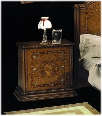 Тумбочка 145 Fratelli radice Camere da letto 25160150015