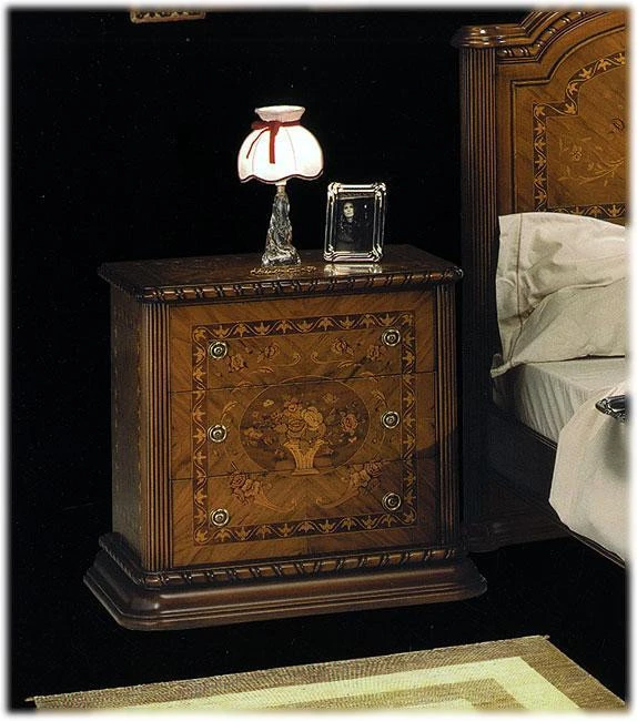 Тумбочка 145 Fratelli radice Camere da letto 25160150015
