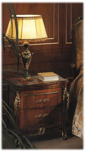 Тумбочка Angelo cappellini Bedrooms 4029