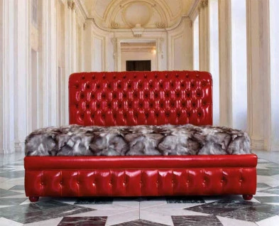 Кровать Mascheroni Diletto 125  1