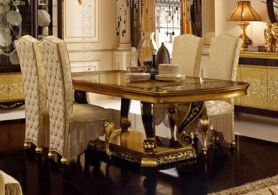 Стол в столовую Ar arredamenti Royal palace 506