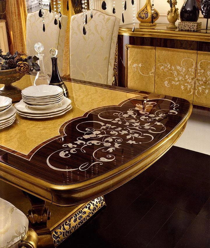 Стол в столовую Ar arredamenti Royal palace 506