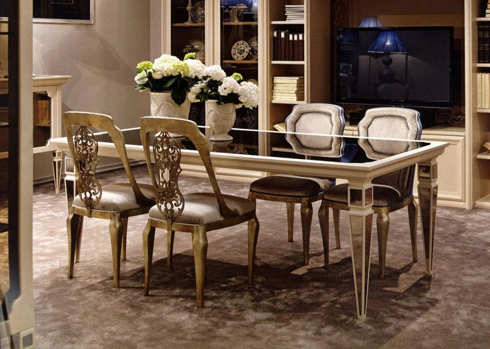 Стол в столовую Giusti portos Maison Gt219