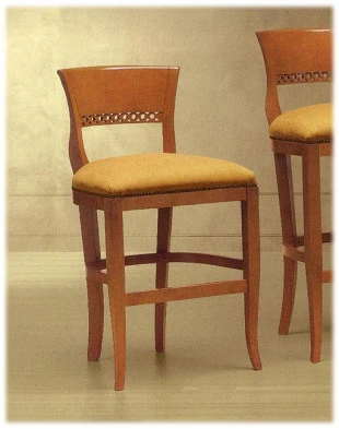 Барный стул Morello gianpaolo Blu catalogo 567/K