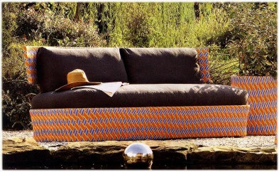 Диван Kente Varaschin Inoutin 1632