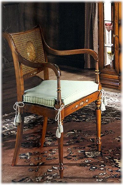 Стул в столовую Ezio bellotti Platinum 5551