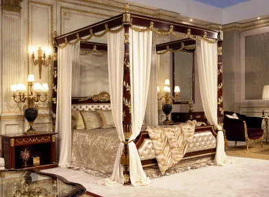 Кровать Belloni Il classico 3153/8C