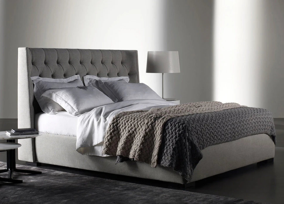 Кровать Meridiani Sleep Turman low