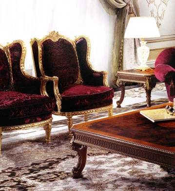 Кресло Angelo cappellini Timeless 60136