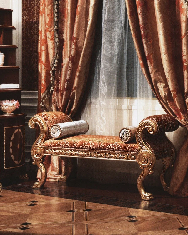 Банкетка Francesco molon New empire D432