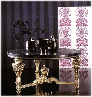 Стол в столовую Cappellini intagli 450