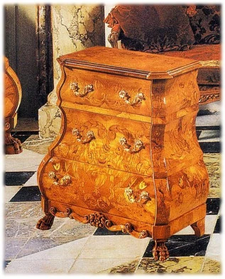 Тумбочка Mice Versailles 1963
