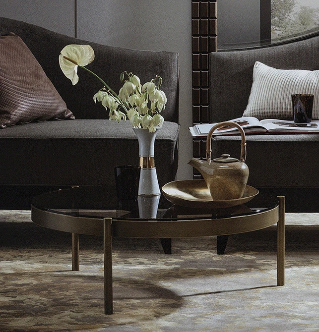 Журнальный столик Selva design Leonardo Dainelli PICCADILLY 3089 / 3089C