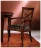 Стул Seven Sedie Croce 0291A