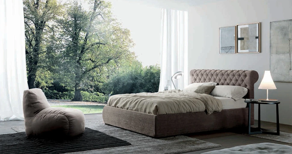 Кровать Ergogreen The night collection Victoria 2