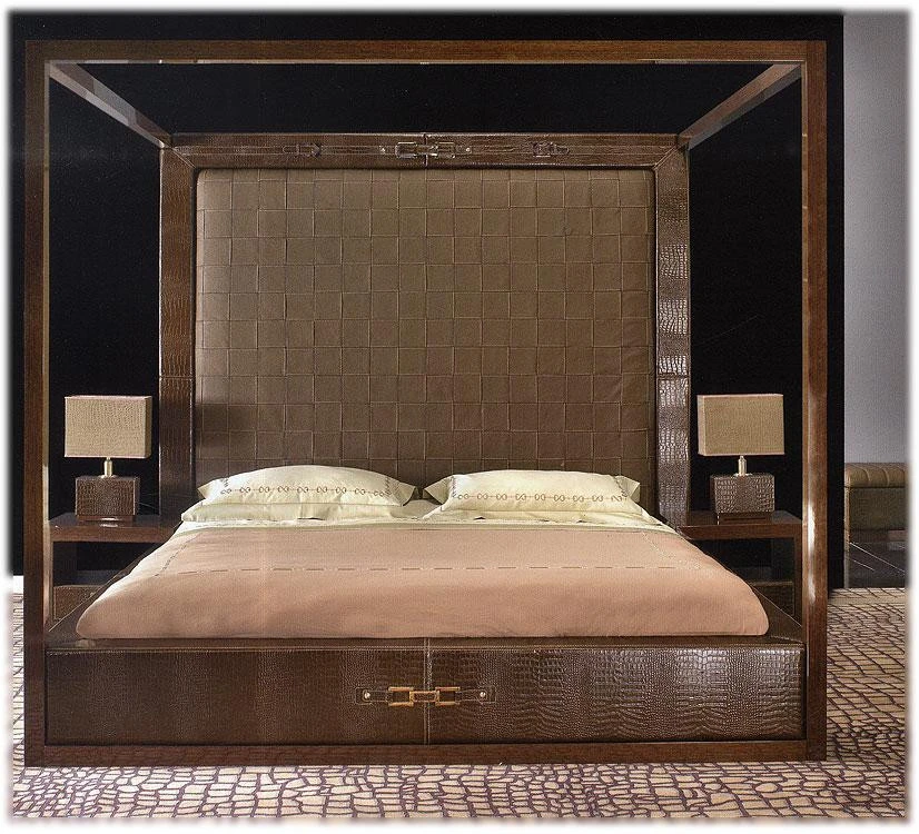 Кровать New york Formitalia Volume 8 New york letto