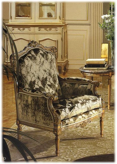 Кресло Monti Angelo cappellini Sittingrooms 9132