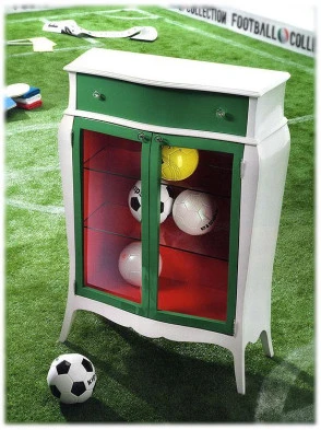 Витрина Offside Modenese Football collection Art.3