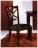 Стул Seven Sedie Croce 0291S