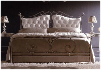 Кровать Camelot iv Corte zari Cortezari millenotti 892