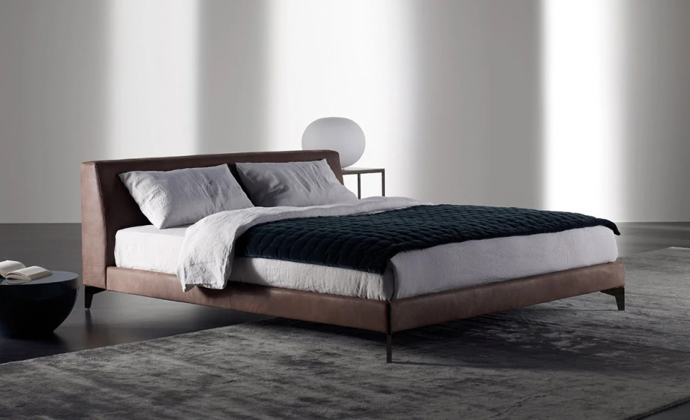 Кровать Meridiani Sleep Louis up bed