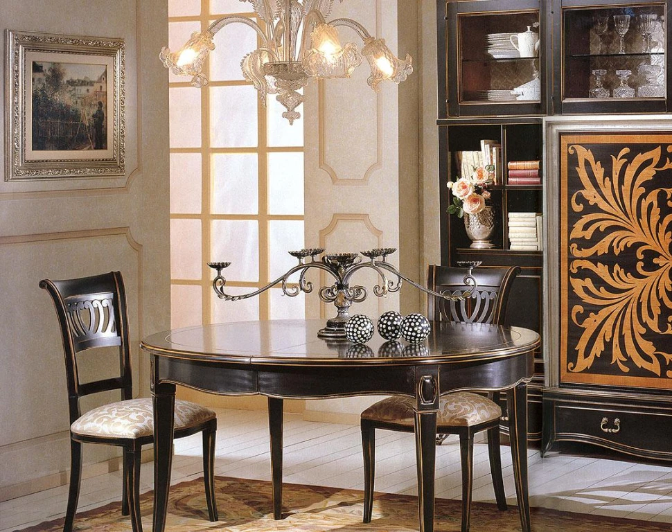 Стол в столовую Maestri artigiani Provenza 809/N